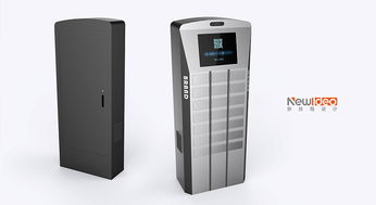 深圳產(chǎn)品設(shè)計(jì)公司 引領(lǐng)智能儲(chǔ)存新紀(jì)元，軟硬件協(xié)同賦能快遞柜創(chuàng)新